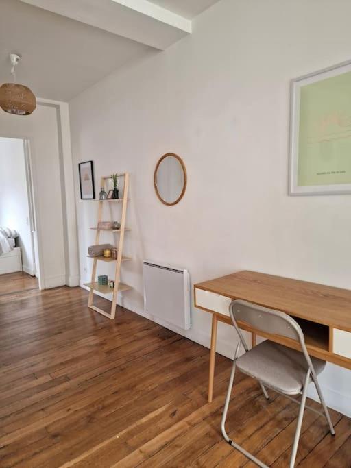 Magnifique Appartement - Driant Troyes Ngoại thất bức ảnh