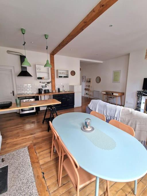 Magnifique Appartement - Driant Troyes Ngoại thất bức ảnh