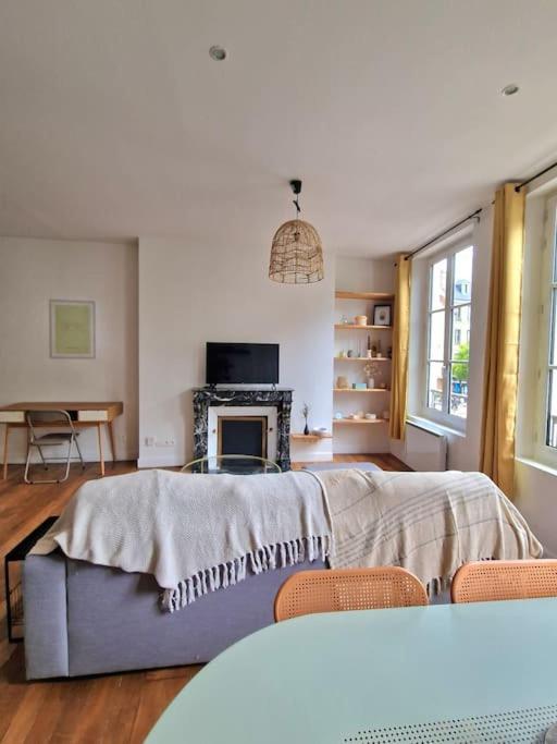 Magnifique Appartement - Driant Troyes Ngoại thất bức ảnh