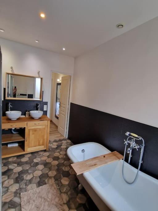 Magnifique Appartement - Driant Troyes Ngoại thất bức ảnh