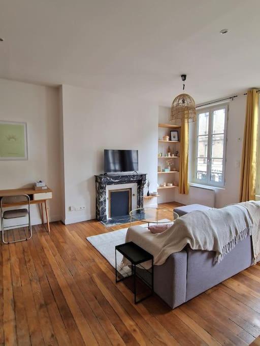 Magnifique Appartement - Driant Troyes Ngoại thất bức ảnh