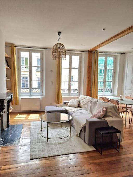 Magnifique Appartement - Driant Troyes Ngoại thất bức ảnh