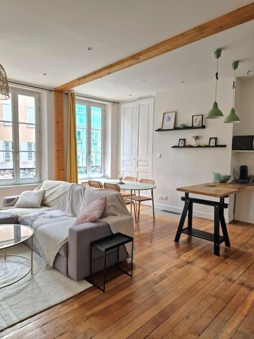 Magnifique Appartement - Driant Troyes Ngoại thất bức ảnh