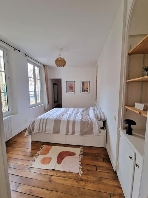 Magnifique Appartement - Driant Troyes Ngoại thất bức ảnh
