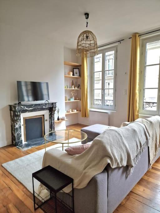 Magnifique Appartement - Driant Troyes Ngoại thất bức ảnh