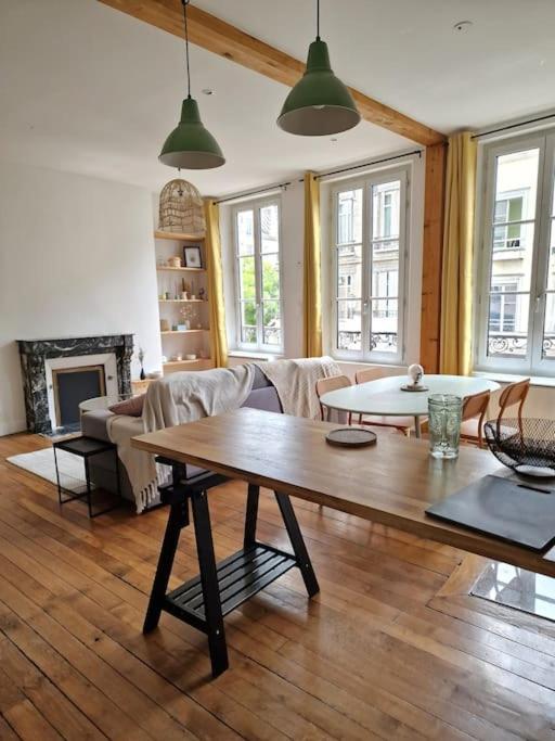 Magnifique Appartement - Driant Troyes Ngoại thất bức ảnh
